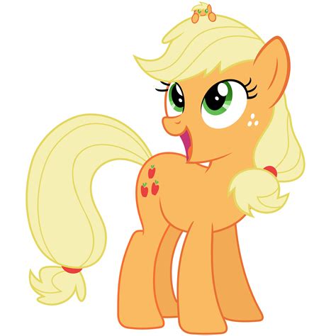 aj applejack